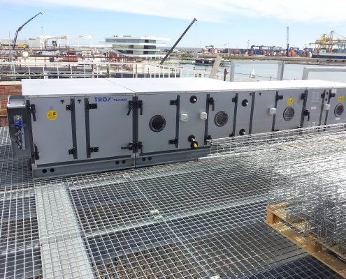 INSTALACIÓN CLIMA EDEM