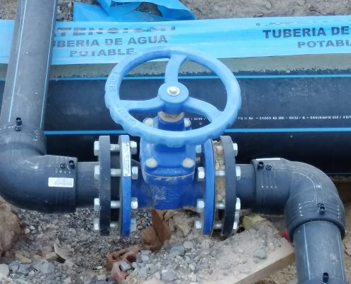 Agua potable Valencia