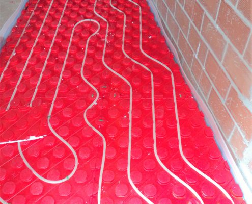 AEUROTERMIA PARA SUELO RADIANTE Y FANCOILS