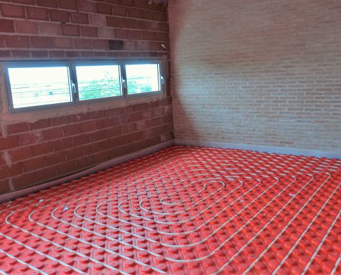 AEUROTERMIA PARA SUELO RADIANTE Y FANCOILS