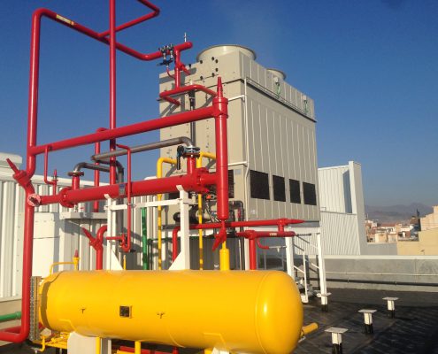 DOSIFICADO TORRES REFRIGERACIÓN