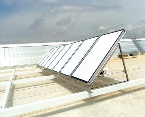 ACS PLACAS SOLARES FONTESTAD