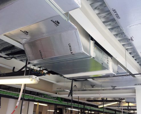 INSTALACIÓN CLIMA EDEM