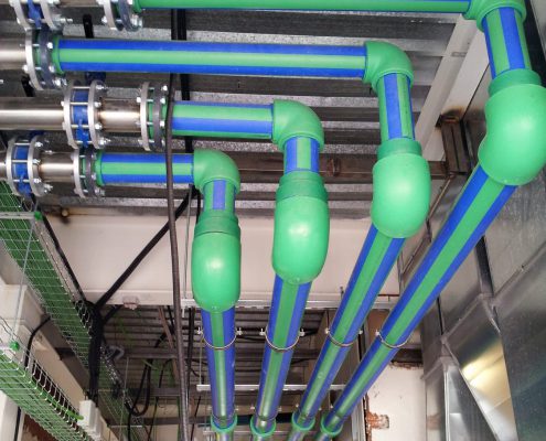 INSTALACIÓN CLIMA EDEM